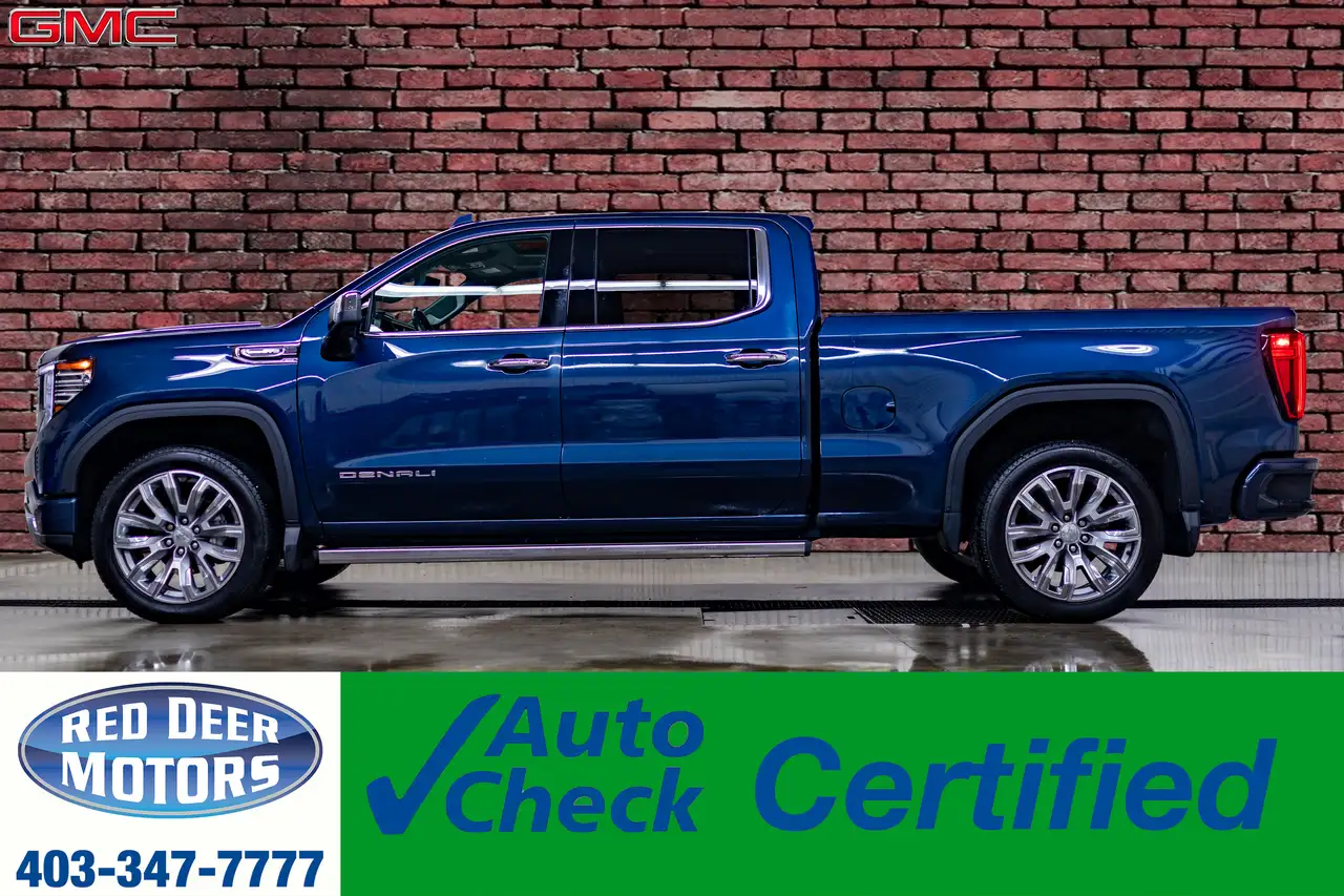 2022 GMC Sierra 1500