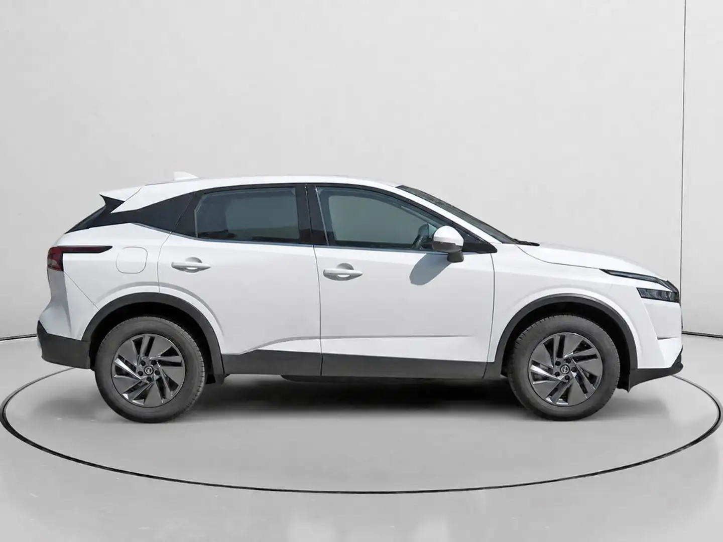 Nissan Qashqai 1.3 DIG-T mHEV 12V Acenta 4x2 103kW Blanco - 2