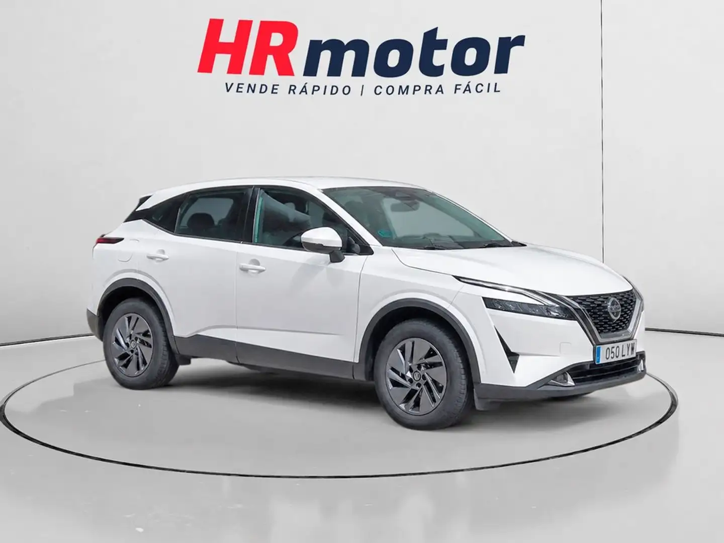 Nissan Qashqai 1.3 DIG-T mHEV 12V Acenta 4x2 103kW Blanco - 1