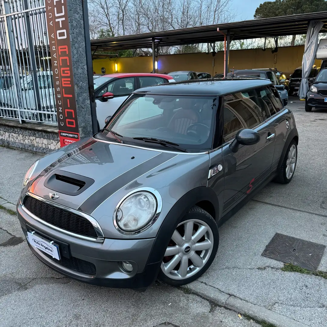 MINI 1.6 16V Cooper S Grigio - 1