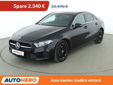 A 180 Progressive Aut.*NAV*TEMP*CAM*PDC*SHZ*ALU*