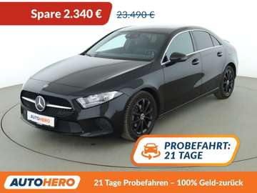 A 180 Progressive Aut.*NAV*TEMP*CAM*PDC*SHZ*ALU*