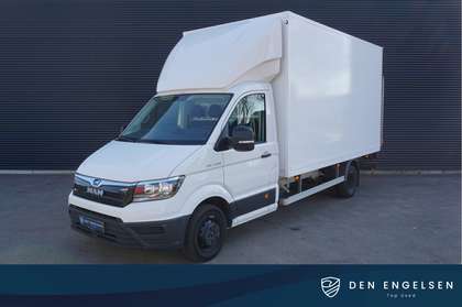 MAN TGE 5.160 | Bakwagen DL | Dhollandia laadklep 750 KG |