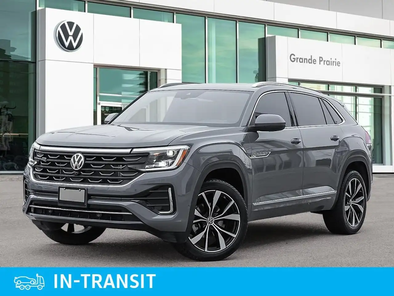 2026 Volkswagen Atlas