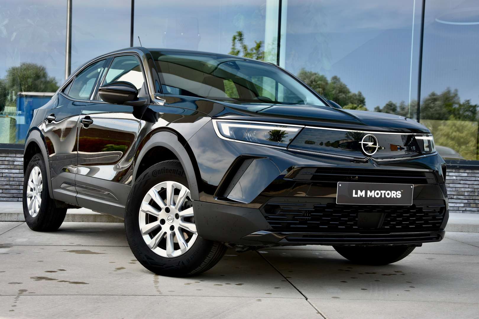 Opel Mokka nuo 280 €/ mėn Benzinas 2022m. Kita Mechaninė