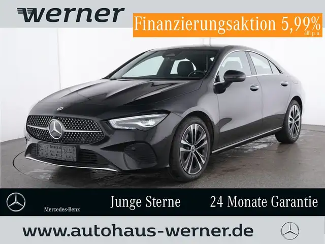 Mercedes-Benz CLA 180 PROG-ADV KEYLESSGO VZA LED WINTER KAMERA