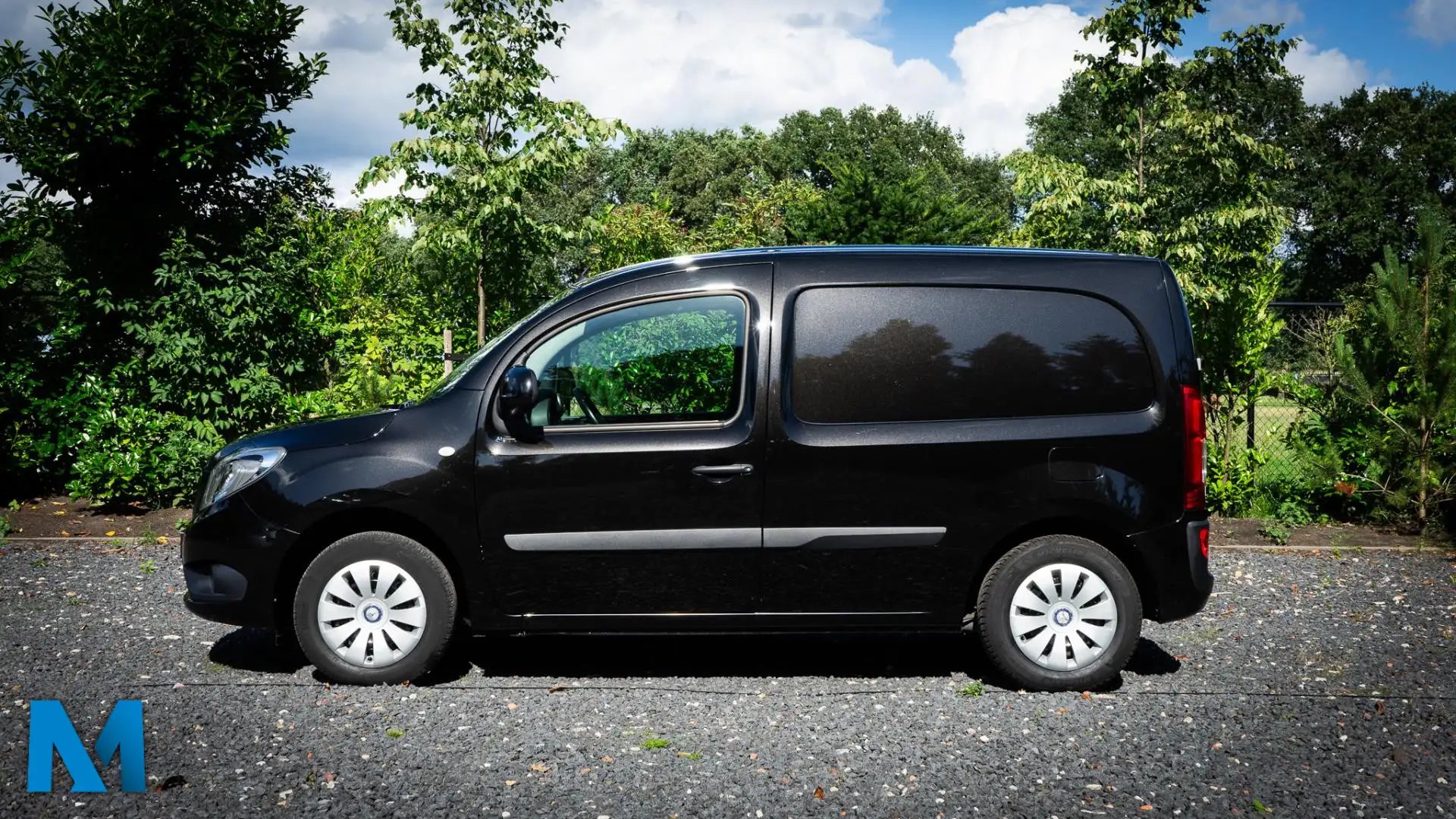 Mercedes-Benz Citan 112 Benzine | Automaat | Navi. | Camera | DAB+ Nero - 2