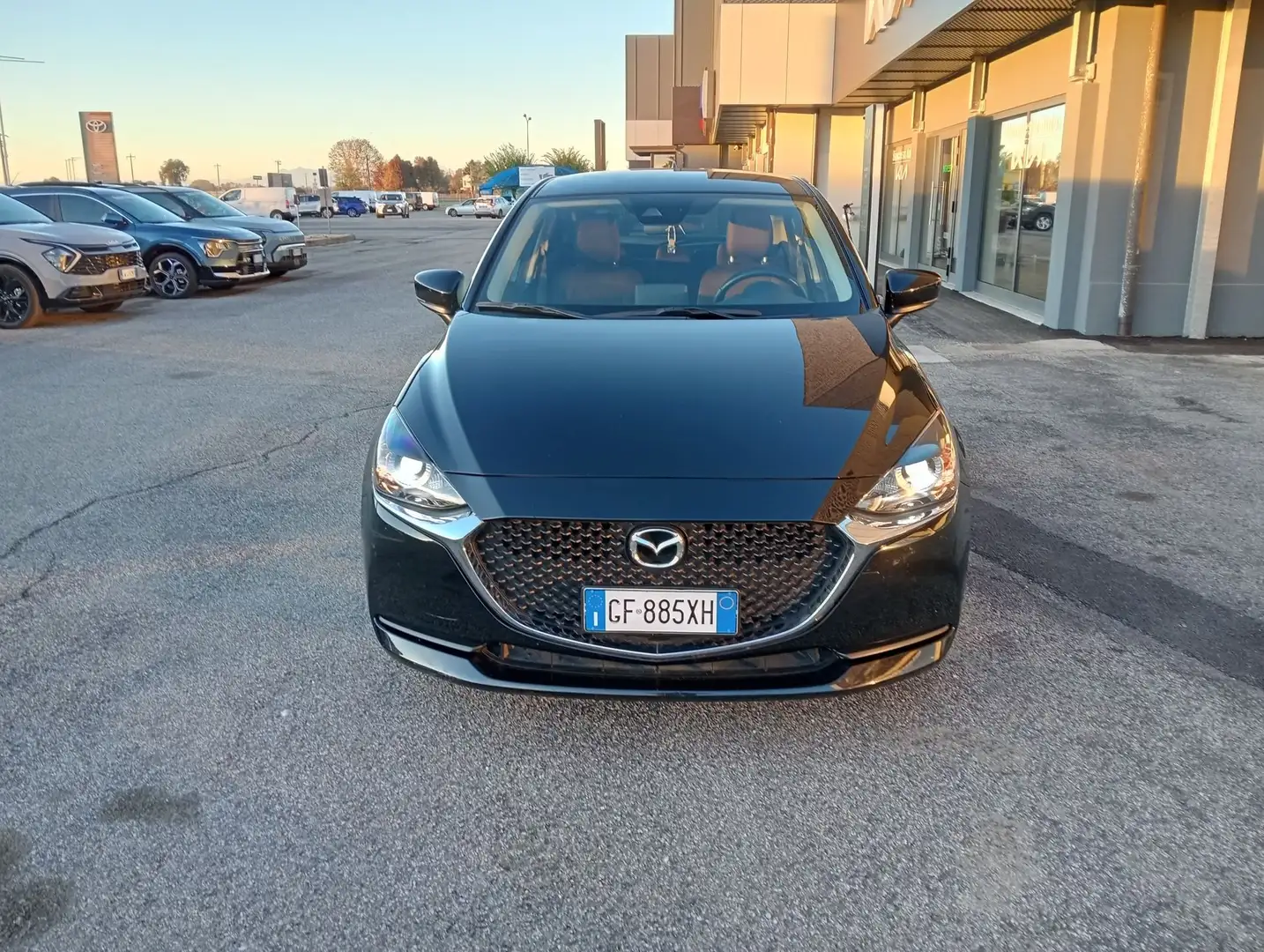 Mazda 2 Mazda2 1.5 Skyactiv-G 90 CV M Hybrid Evolve - 2