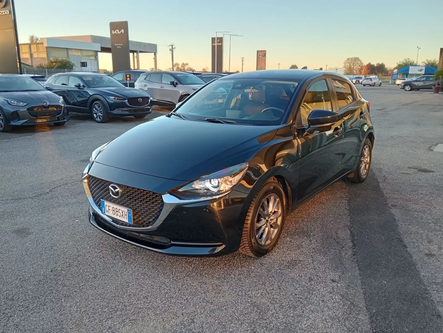 Mazda 2 Mazda2 1.5 Skyactiv-G 90 CV M Hybrid Evolve - 1