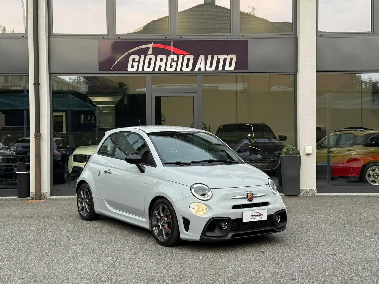 Abarth 595