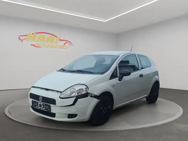 Fiat Grande Punto 1.2 8V
