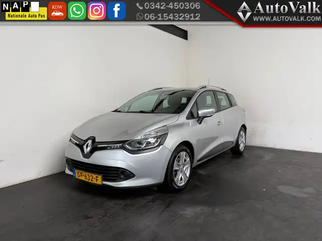Renault Clio main image