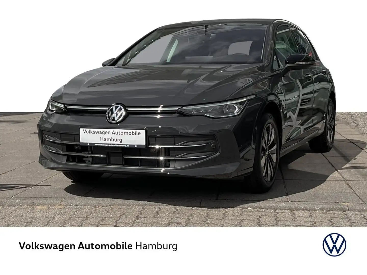 Volkswagen Golf Life 1,5 l eTSI OPF 7-Gang-Doppelkupplungsgetriebe Grau - 1