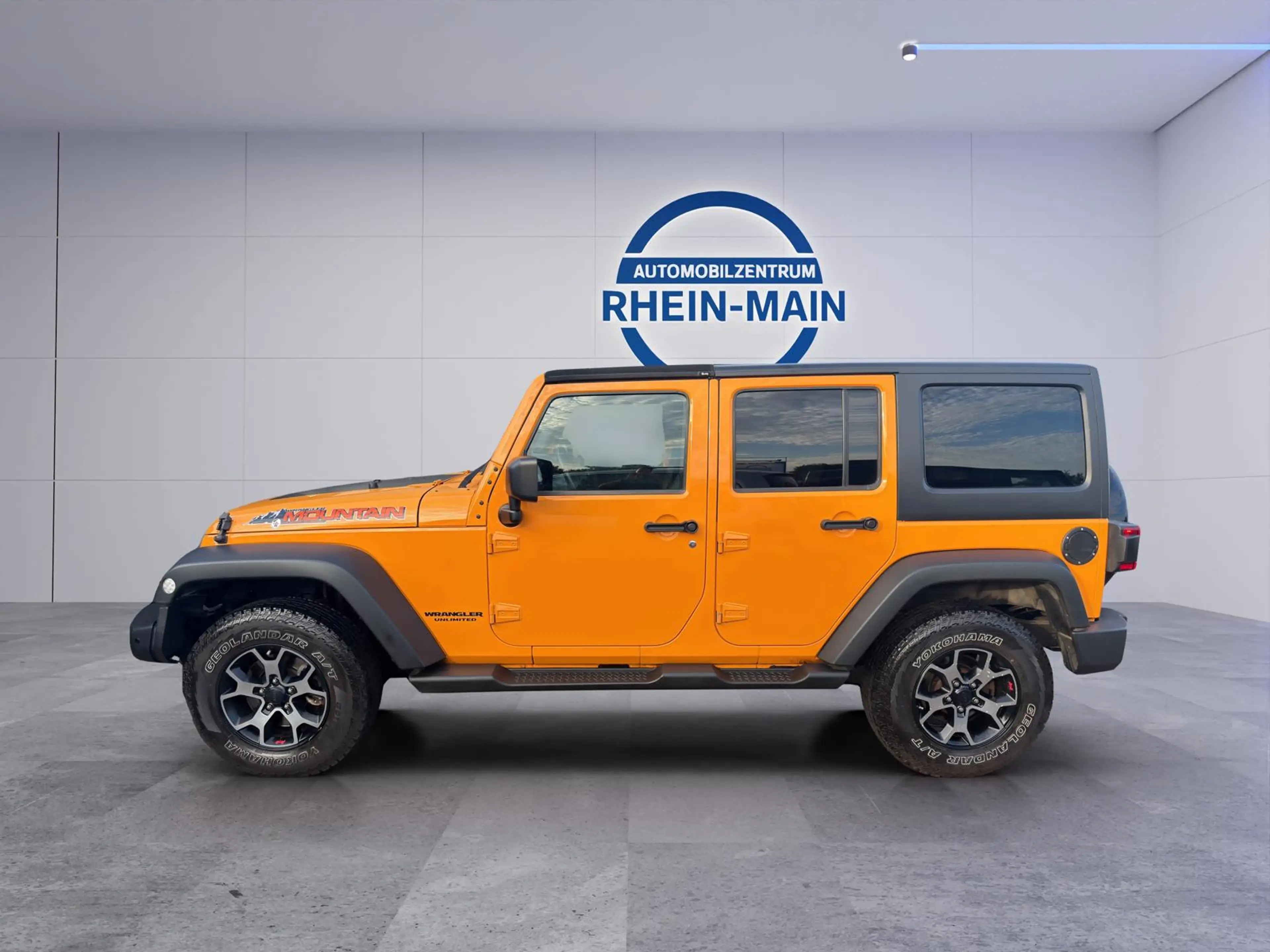 Jeep Wrangler Sahara/JL-style/ LEDER / UMBAU / LED /KAMERA/AHK — photo 2