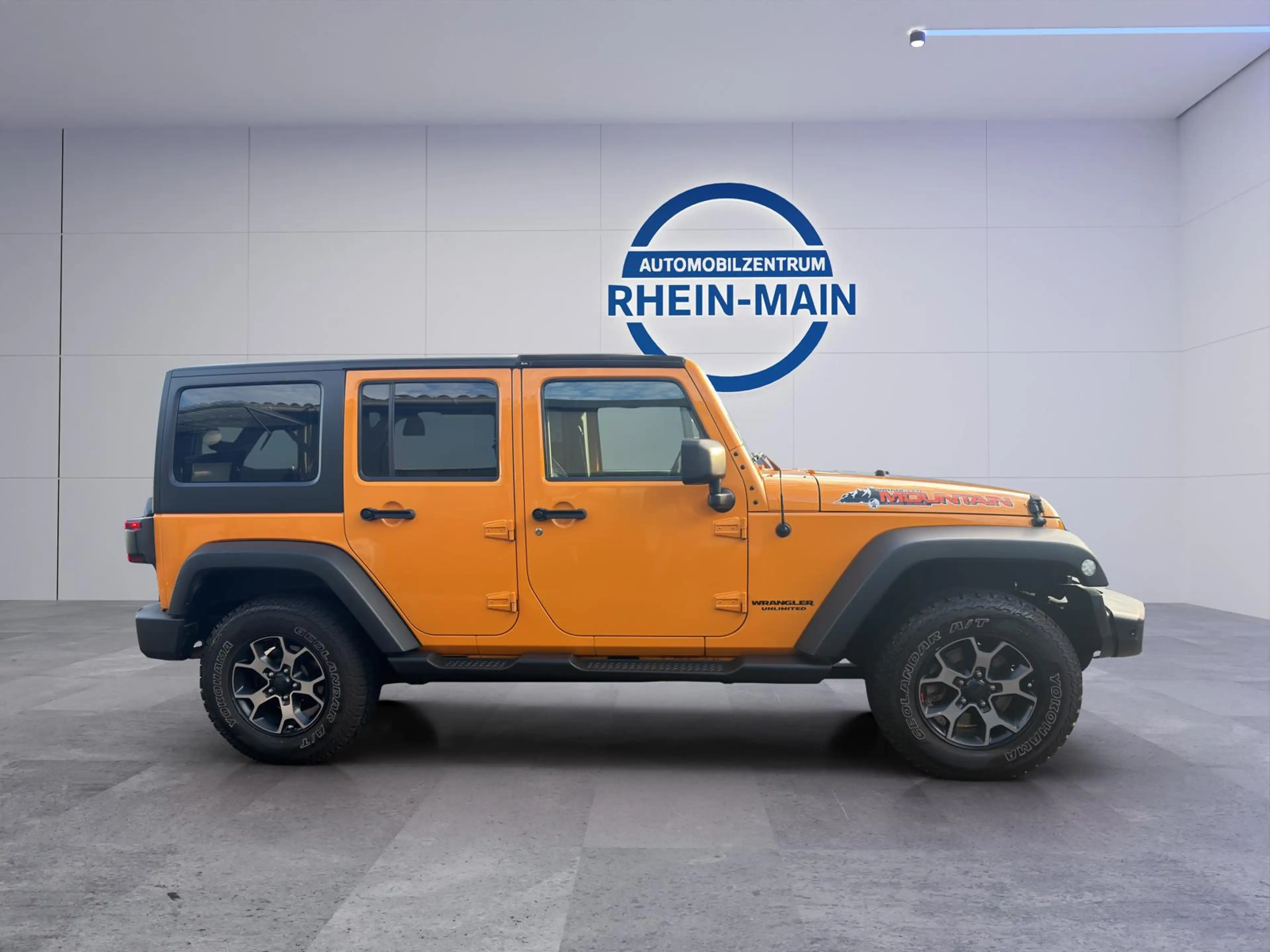 Jeep Wrangler Sahara/JL-style/ LEDER / UMBAU / LED /KAMERA/AHK — photo 6