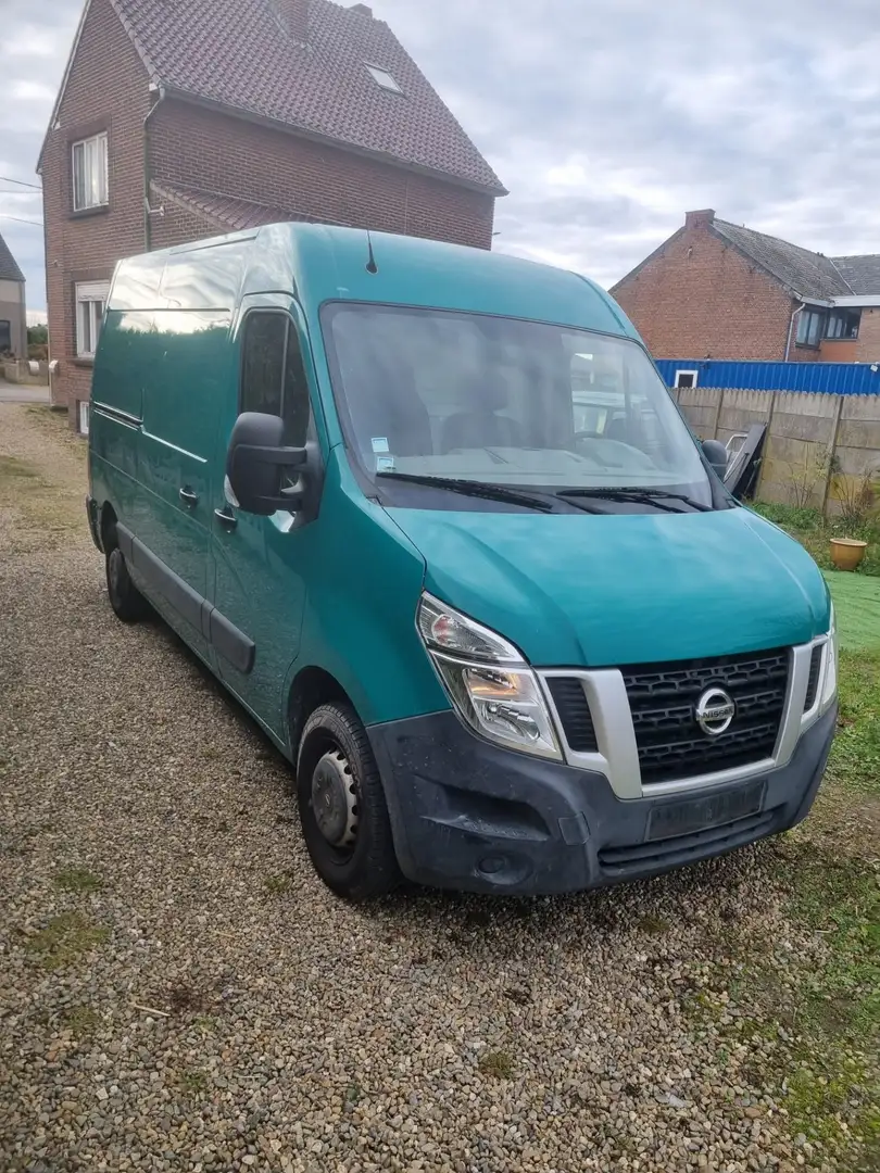 Nissan NV400 F33.13 L1H2 FWD Pro - 2