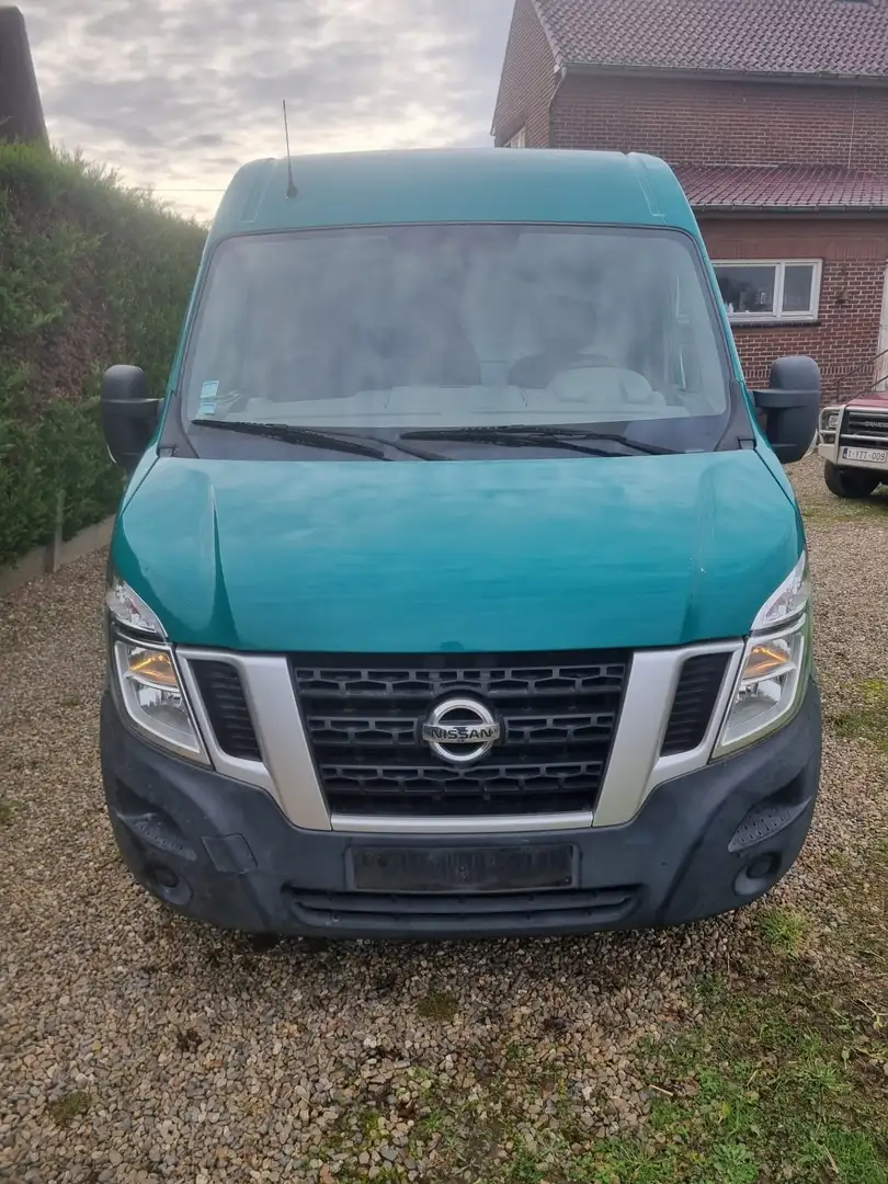 Nissan NV400 F33.13 L1H2 FWD Pro - 1
