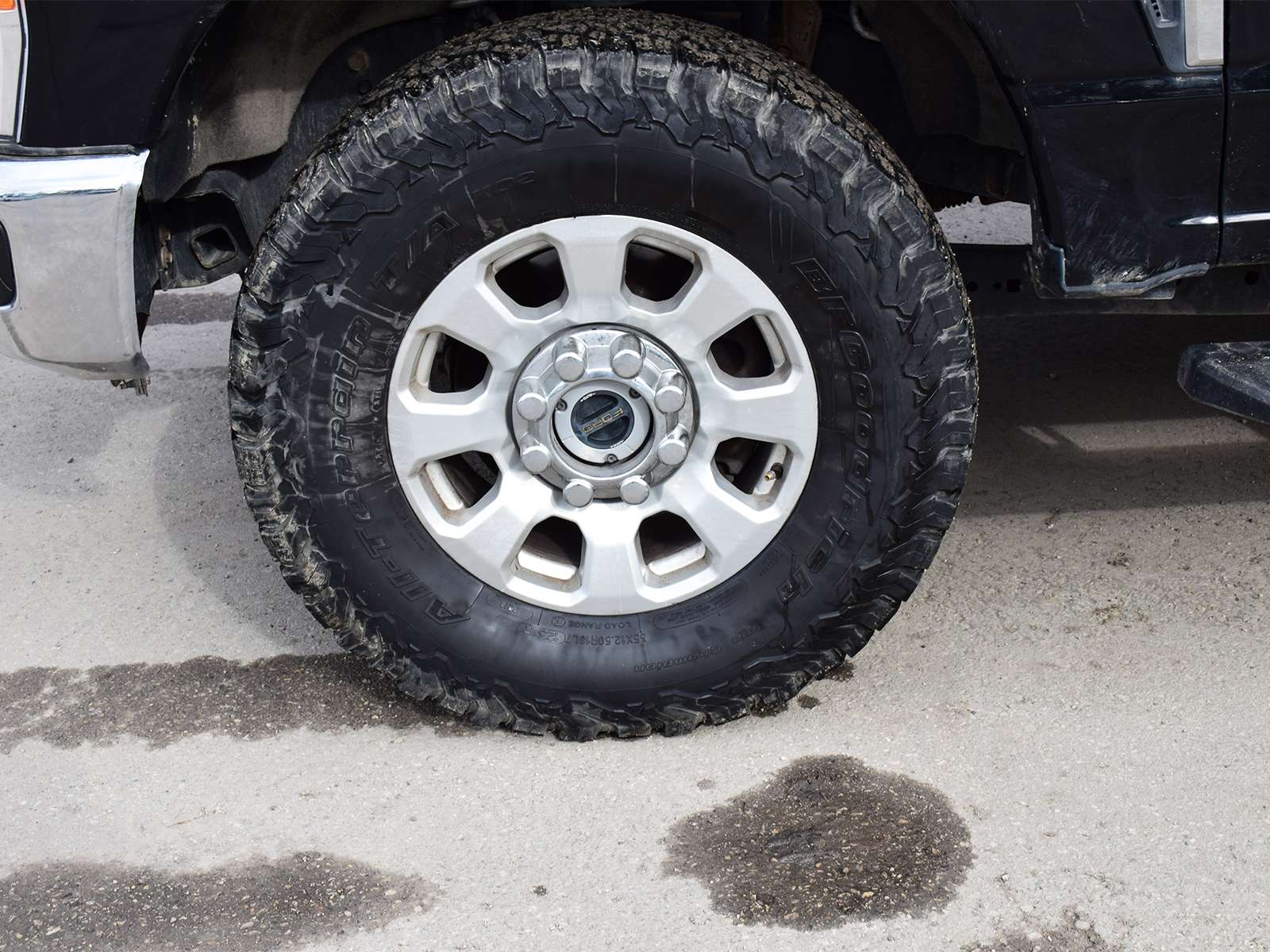 2023 Ford F-250