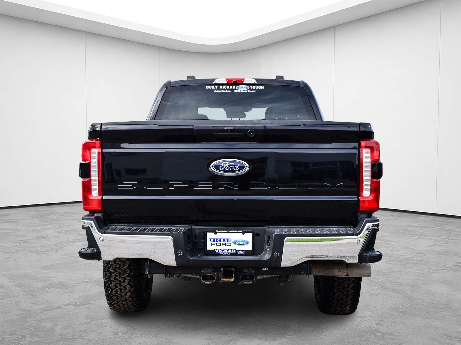 2023 Ford F-250