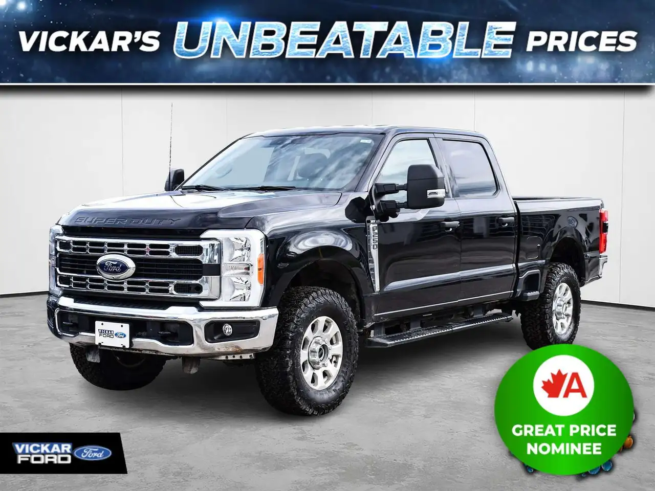 2023 Ford F-250