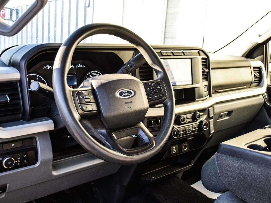 2023 Ford F-250