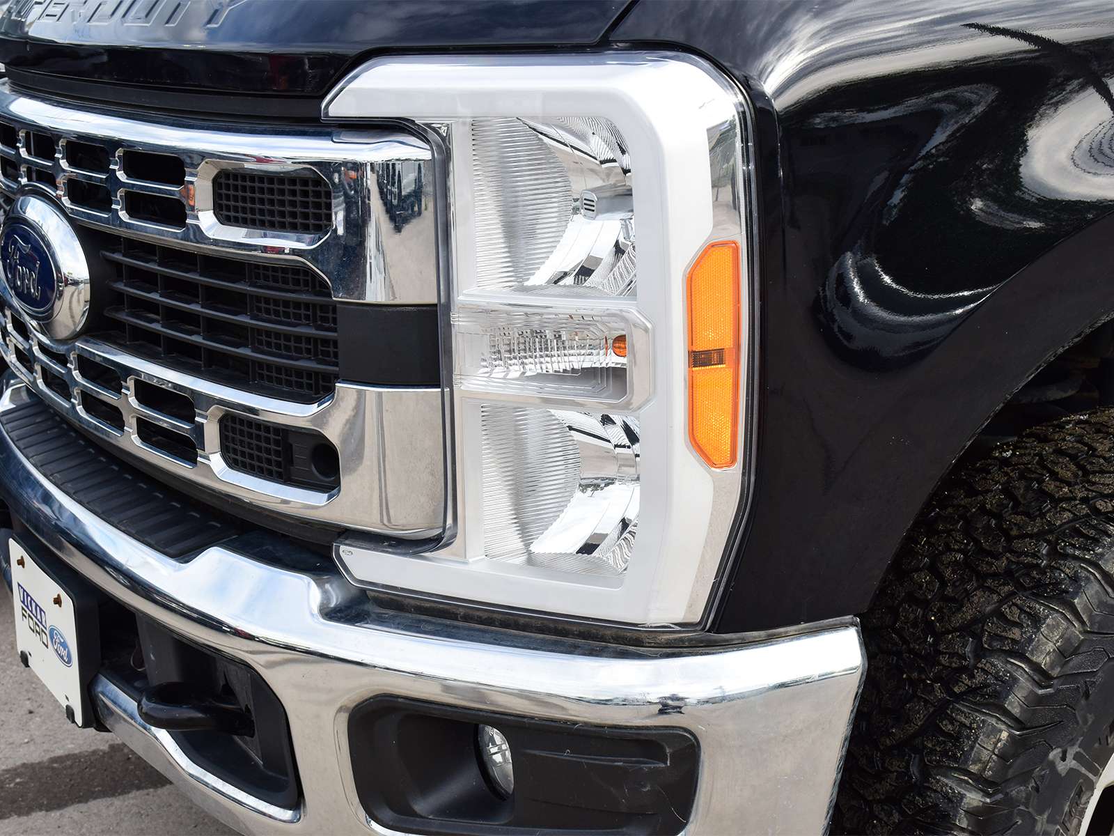 2023 Ford F-250