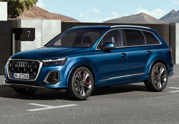 TFSI quattro tiptronic