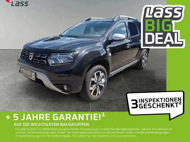 Dacia Duster II 1.3 TCe 150 GPF Prestige AUT+Kamera+LM