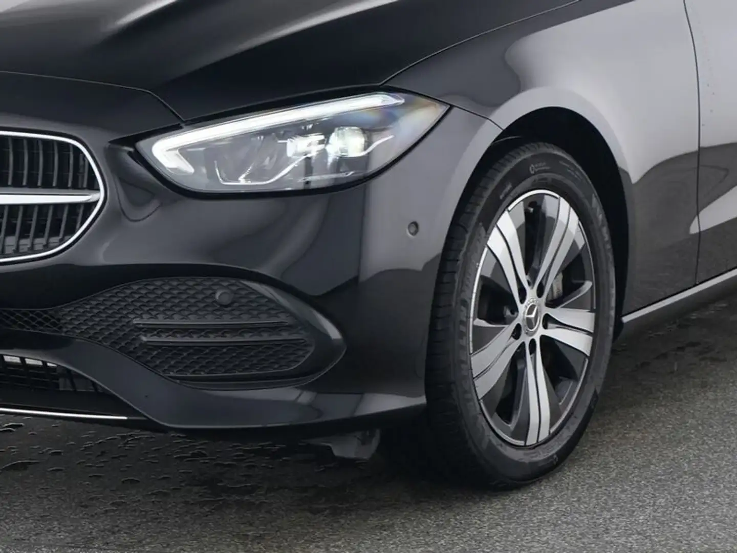 Mercedes-Benz C 300 C 300 e AVANTGARDE *KAMERA*AMBI*LED*DAB*CARPLAY Noir - 2