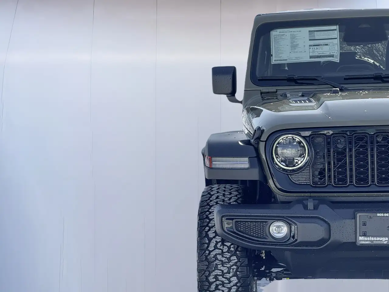 Jeep Wrangler снимка Jeep Wrangler