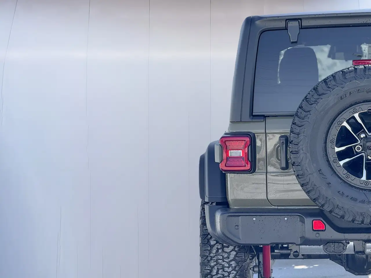 Jeep Wrangler снимка Jeep Wrangler