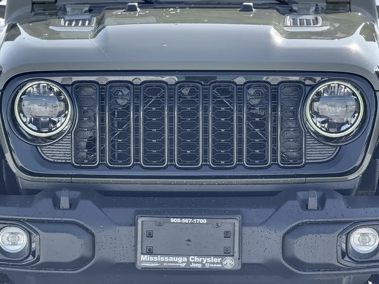 Jeep Wrangler снимка Jeep Wrangler