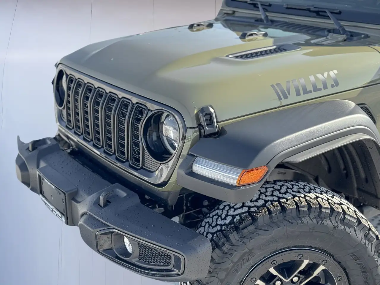 Jeep Wrangler снимка Jeep Wrangler