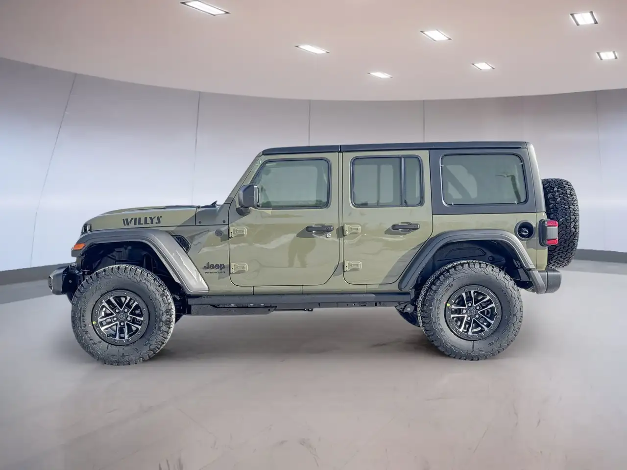 Jeep Wrangler снимка Jeep Wrangler