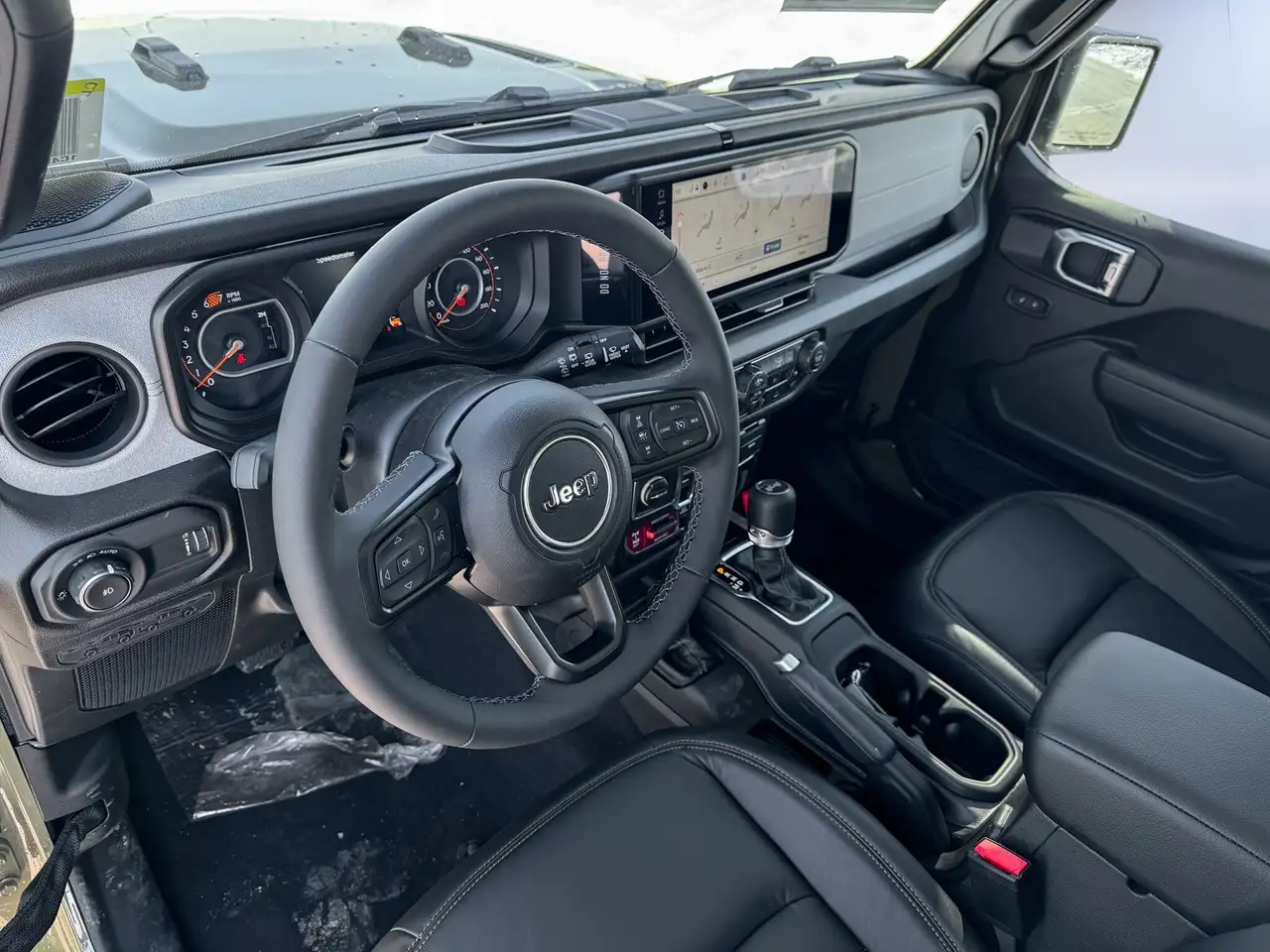 Jeep Wrangler снимка Jeep Wrangler