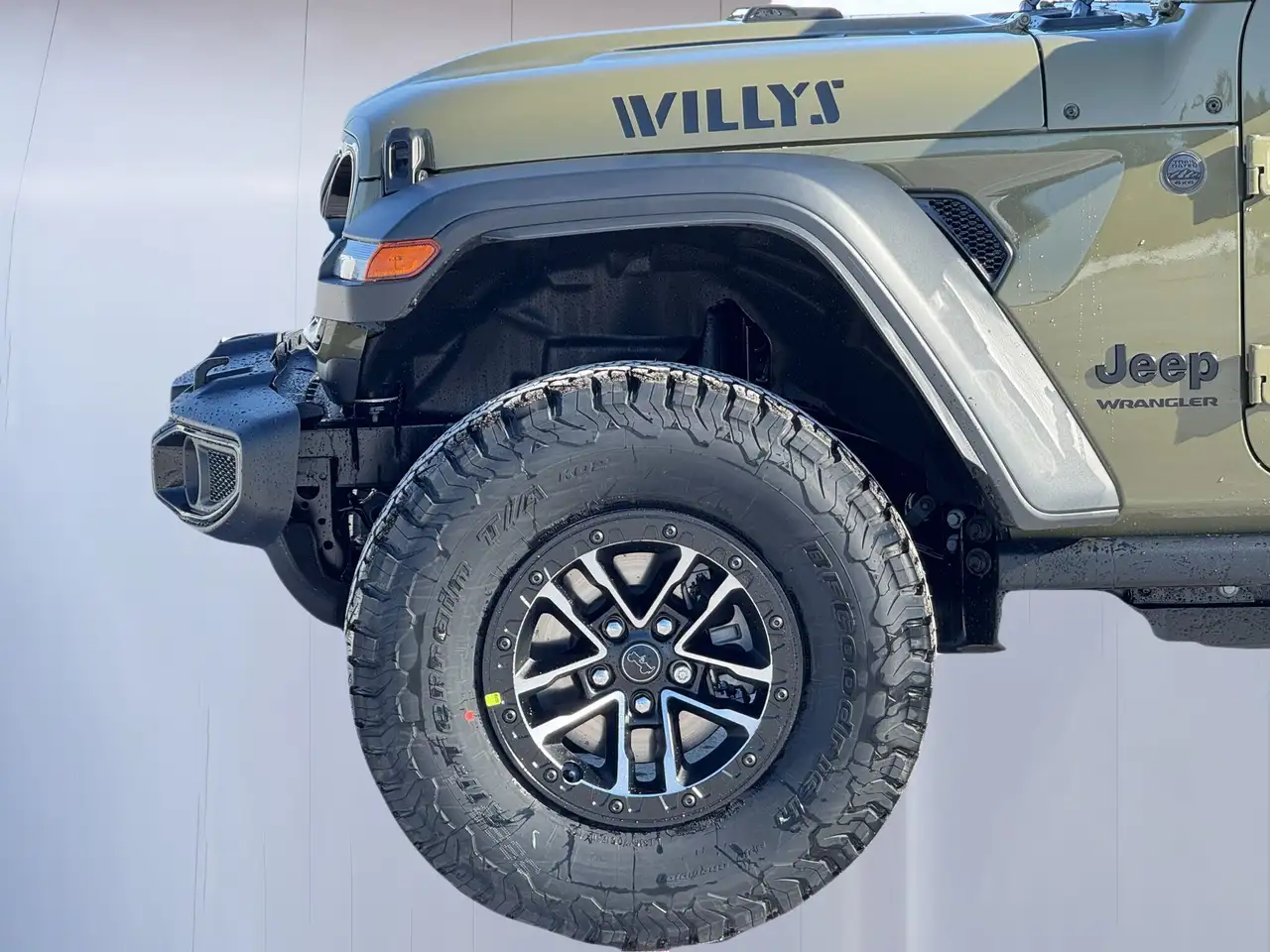 Jeep Wrangler снимка Jeep Wrangler