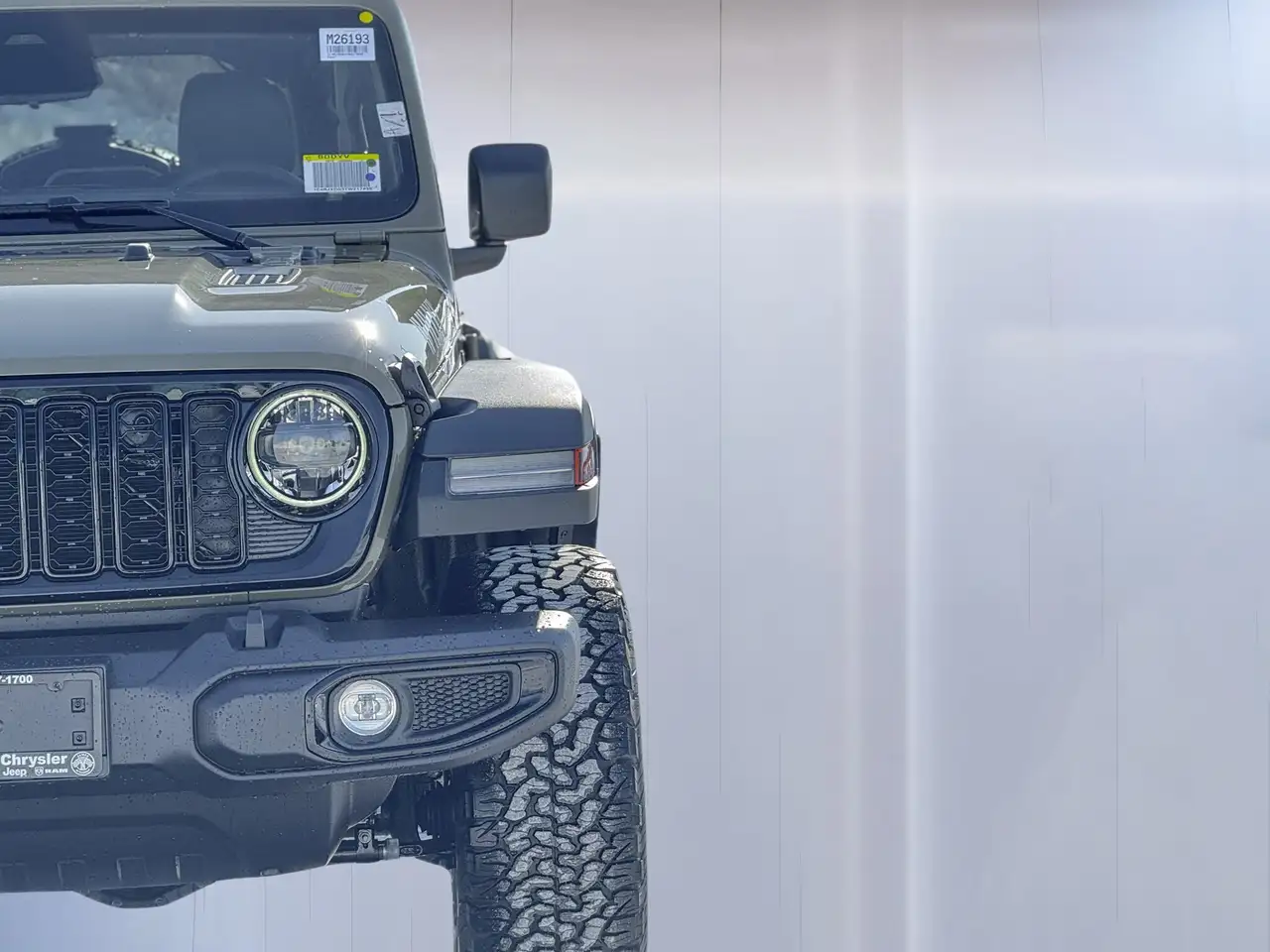 Jeep Wrangler снимка Jeep Wrangler
