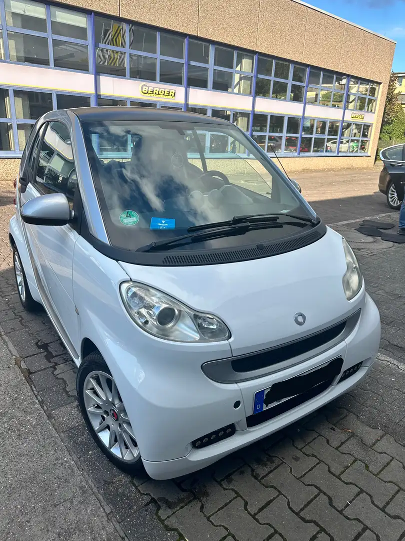 smart forTwo Basis 52kW (451.331) Grau - 2