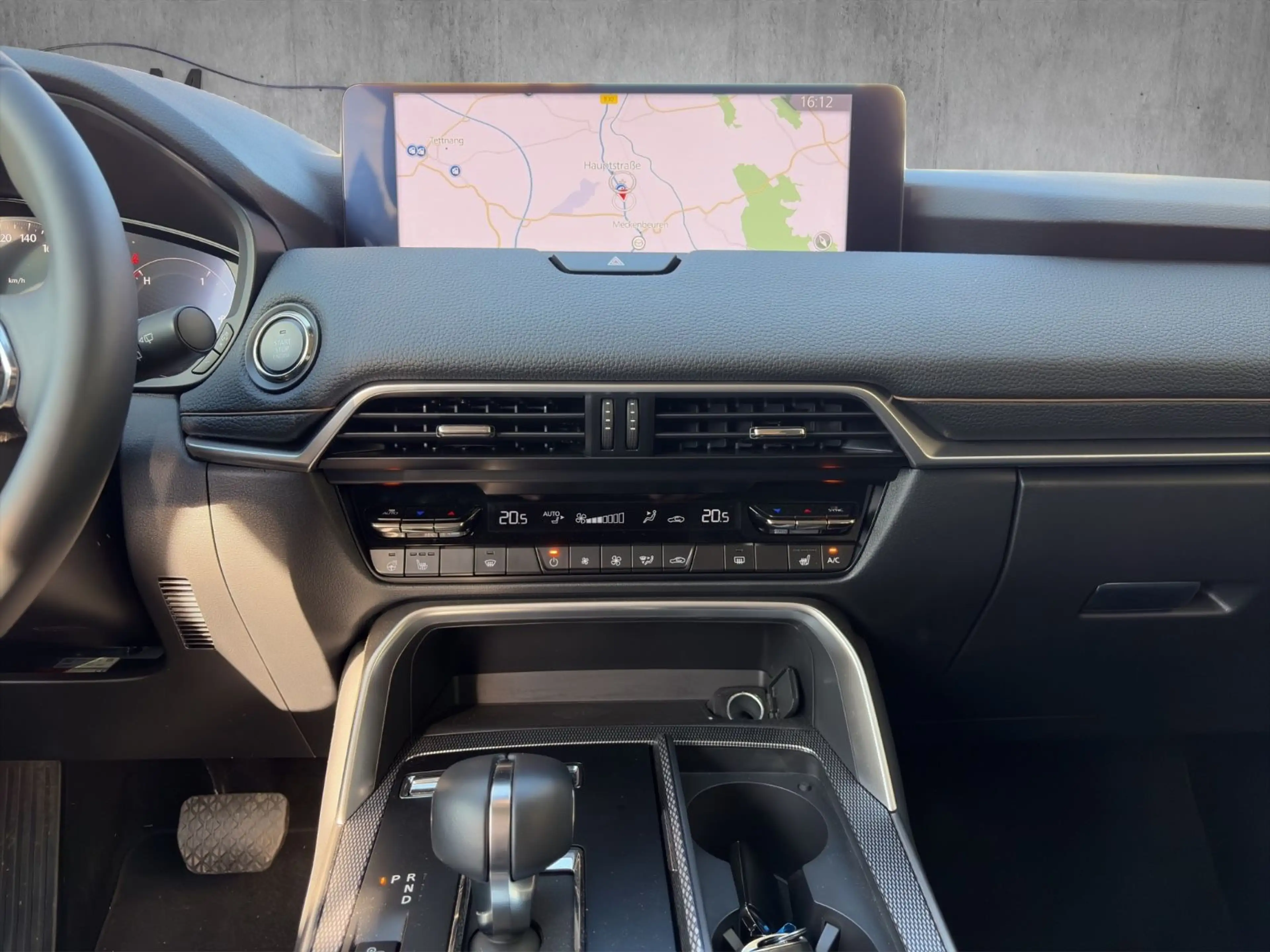 Mazda CX-60 Exclusive-Line AWD AHK HeadUP BOSE — photo 13