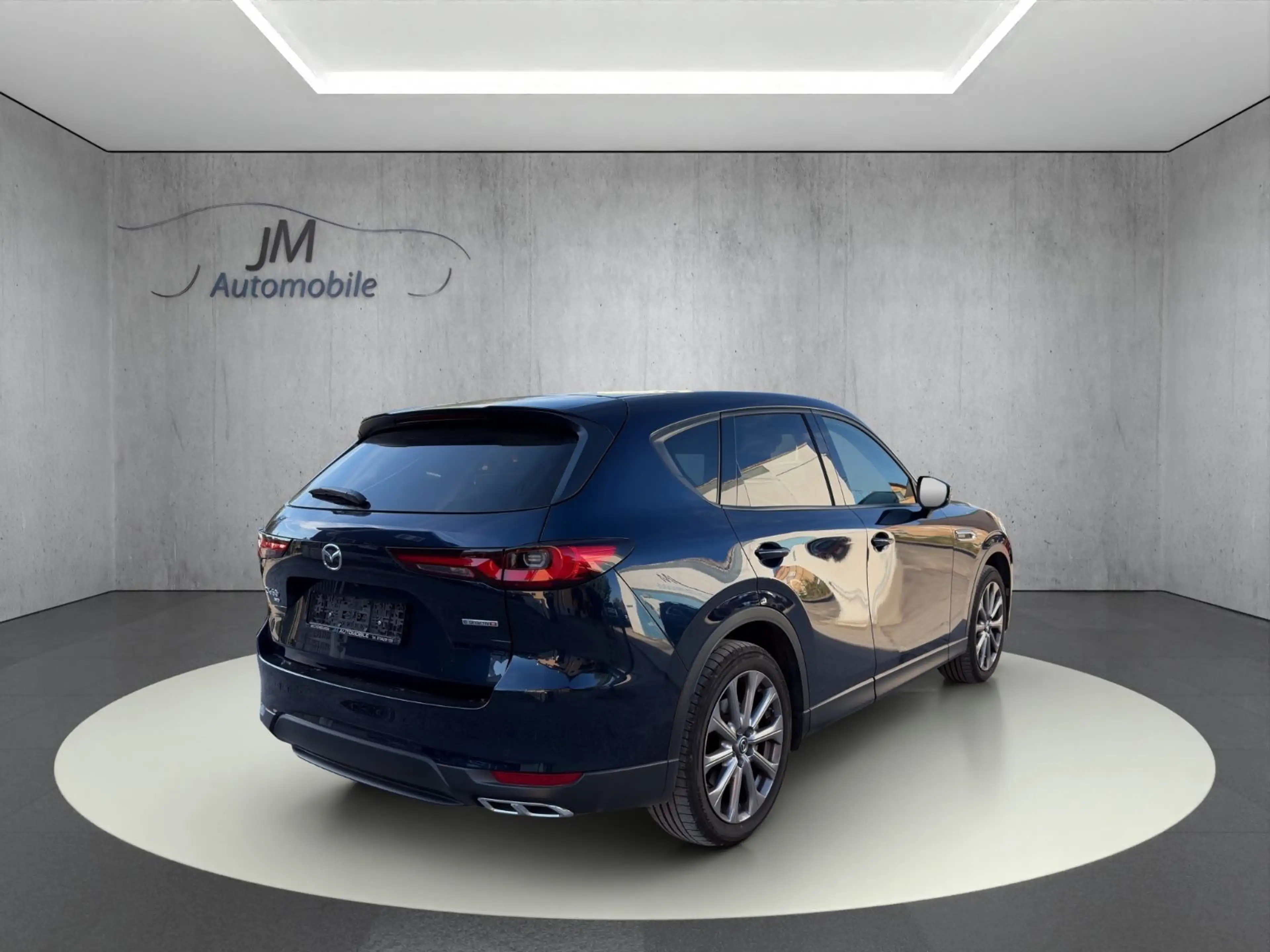 Mazda CX-60 Exclusive-Line AWD AHK HeadUP BOSE — photo 2