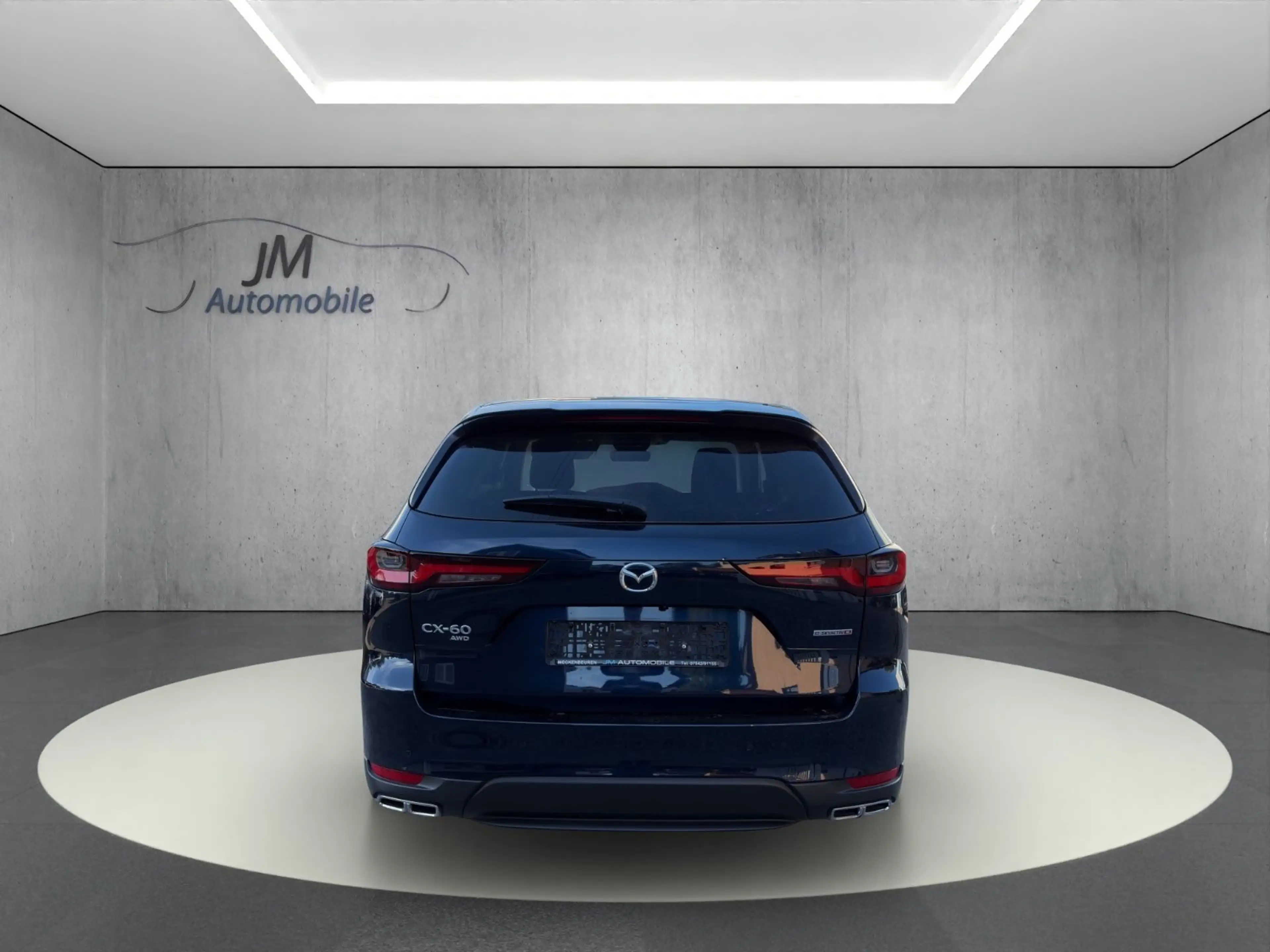 Mazda CX-60 Exclusive-Line AWD AHK HeadUP BOSE — photo 6