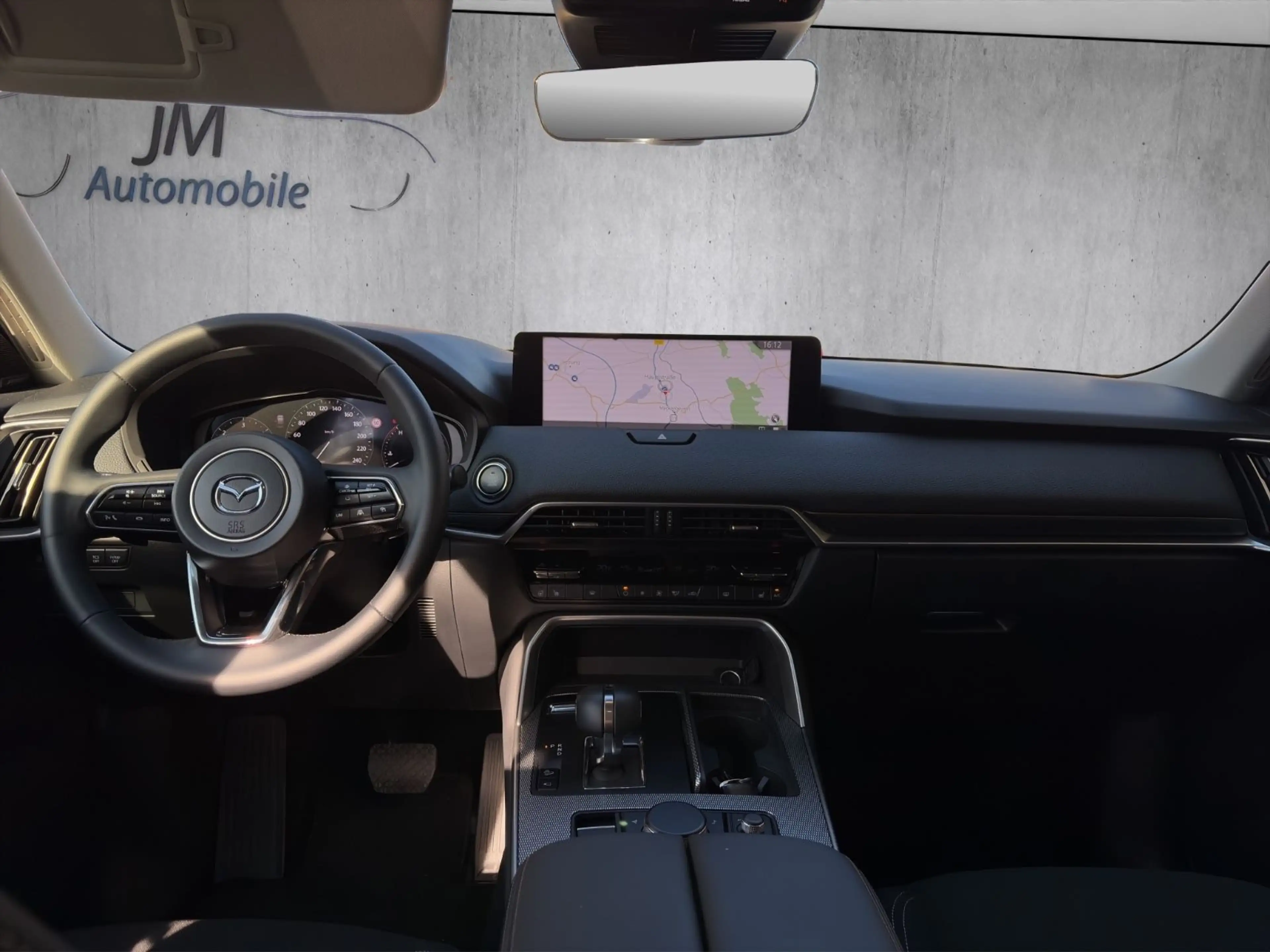 Mazda CX-60 Exclusive-Line AWD AHK HeadUP BOSE — photo 12