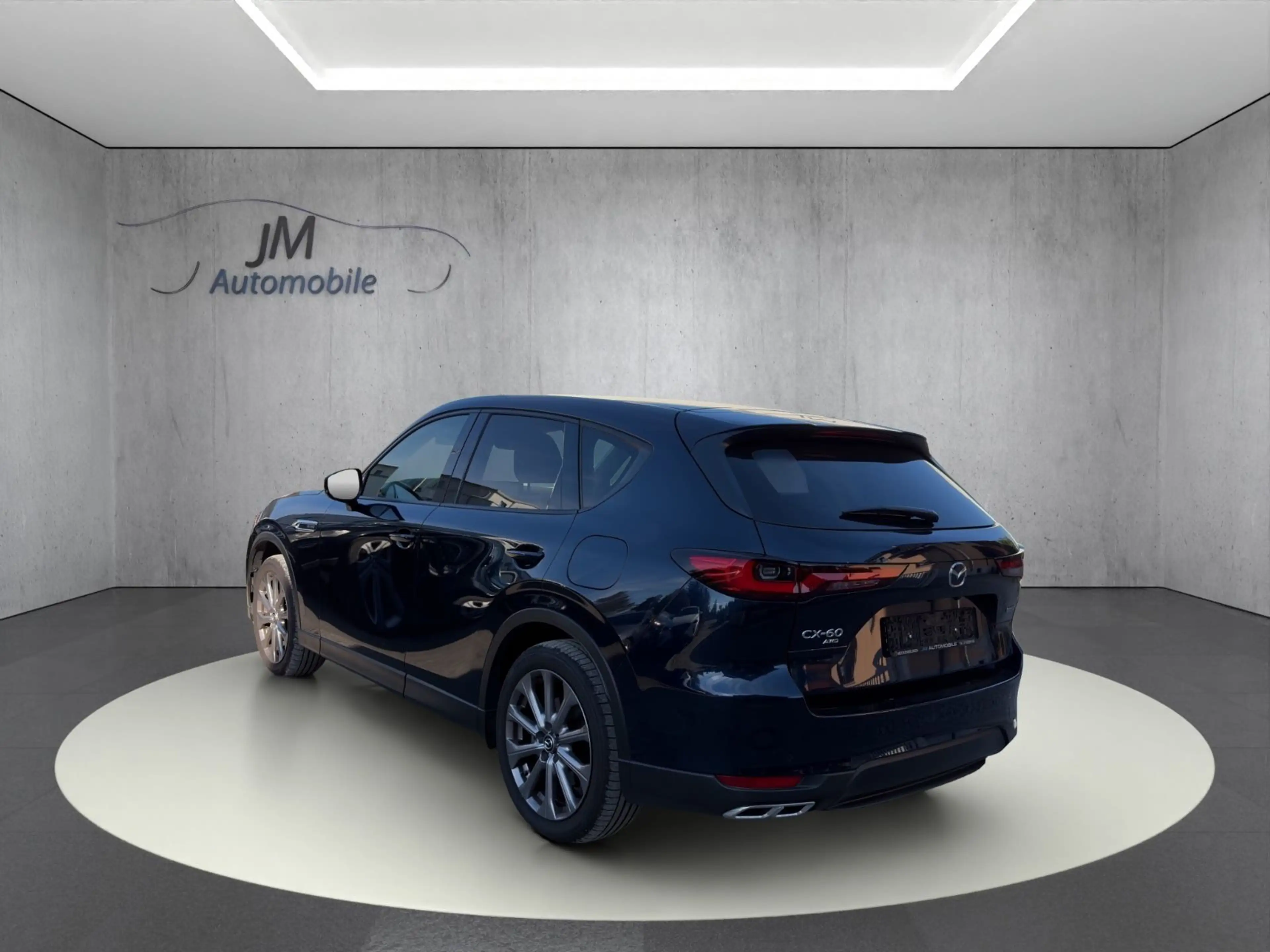 Mazda CX-60 Exclusive-Line AWD AHK HeadUP BOSE — photo 3