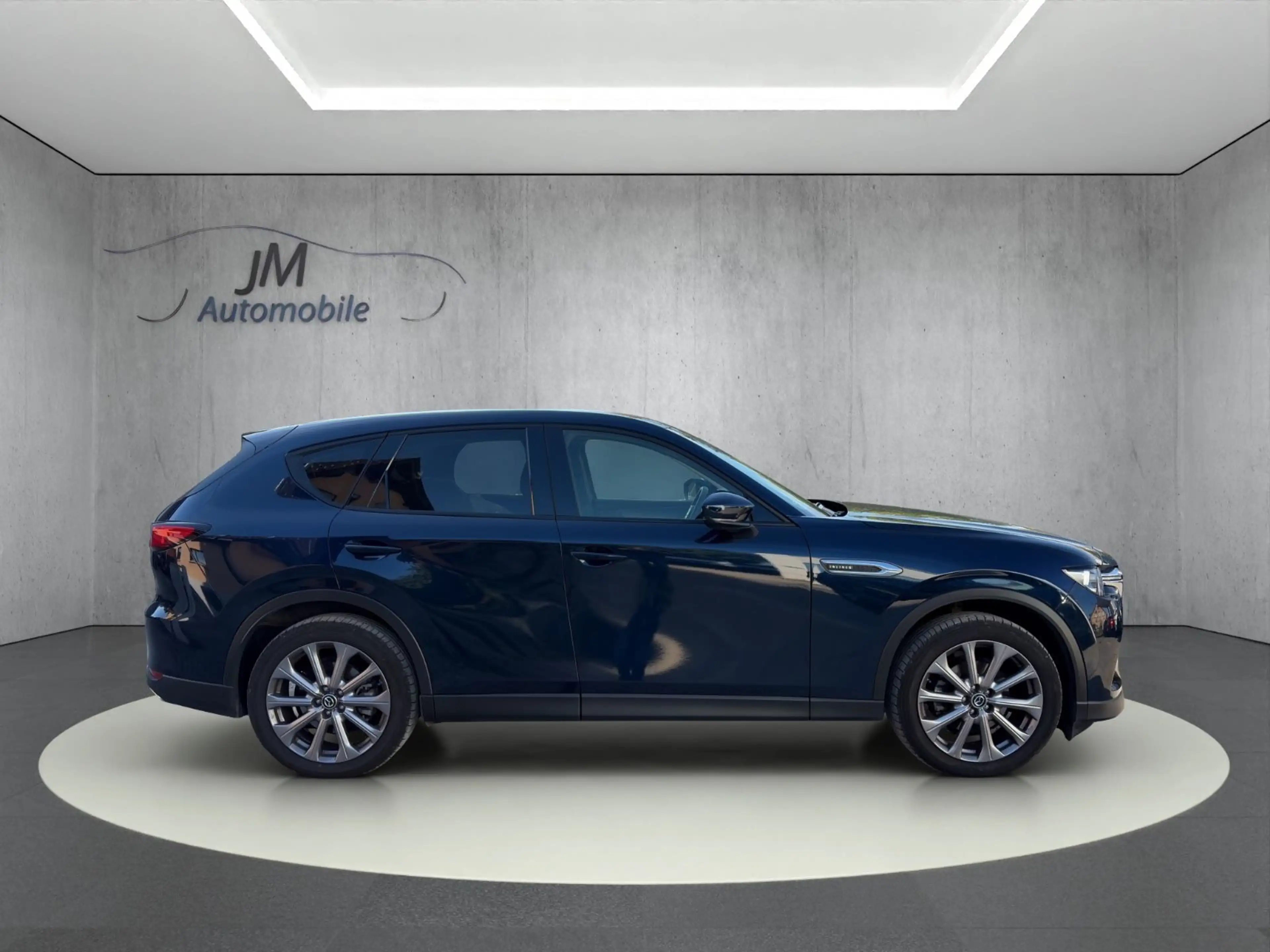 Mazda CX-60 Exclusive-Line AWD AHK HeadUP BOSE — photo 4