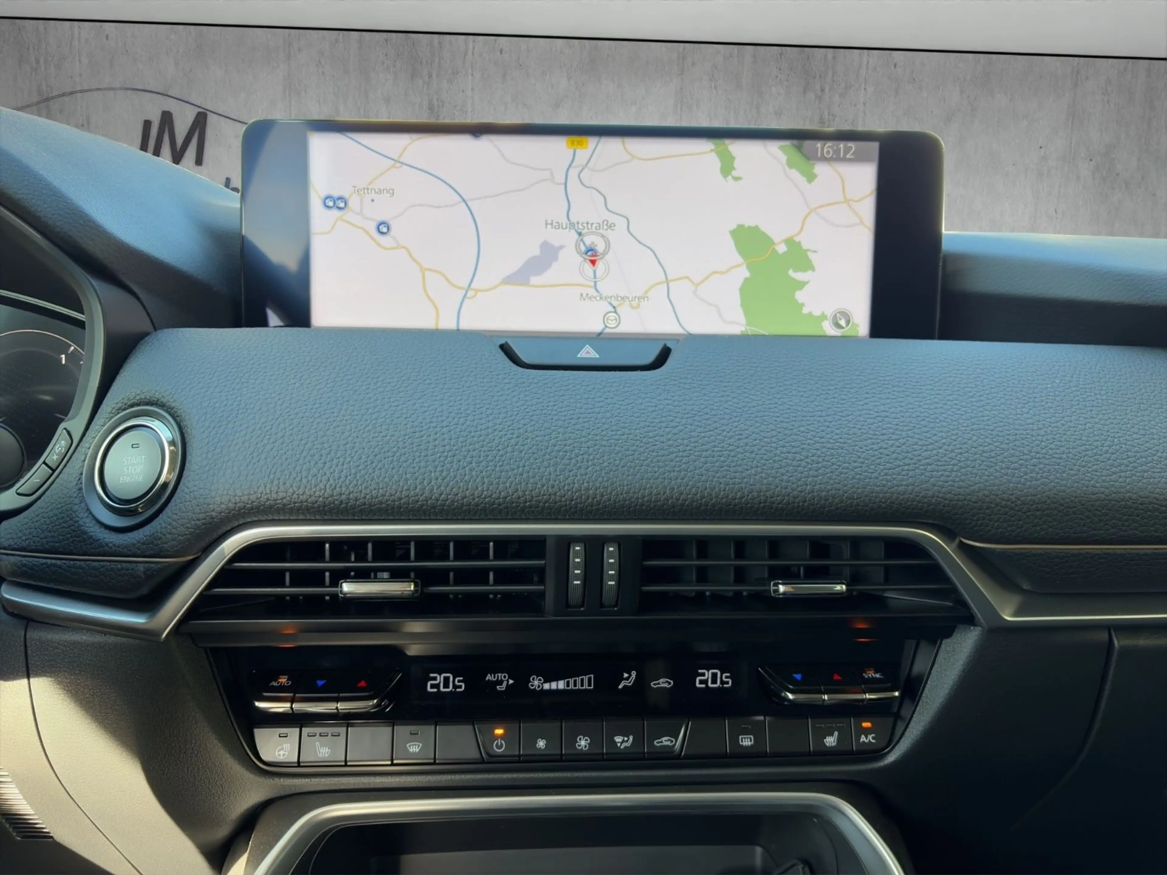 Mazda CX-60 Exclusive-Line AWD AHK HeadUP BOSE — photo 14