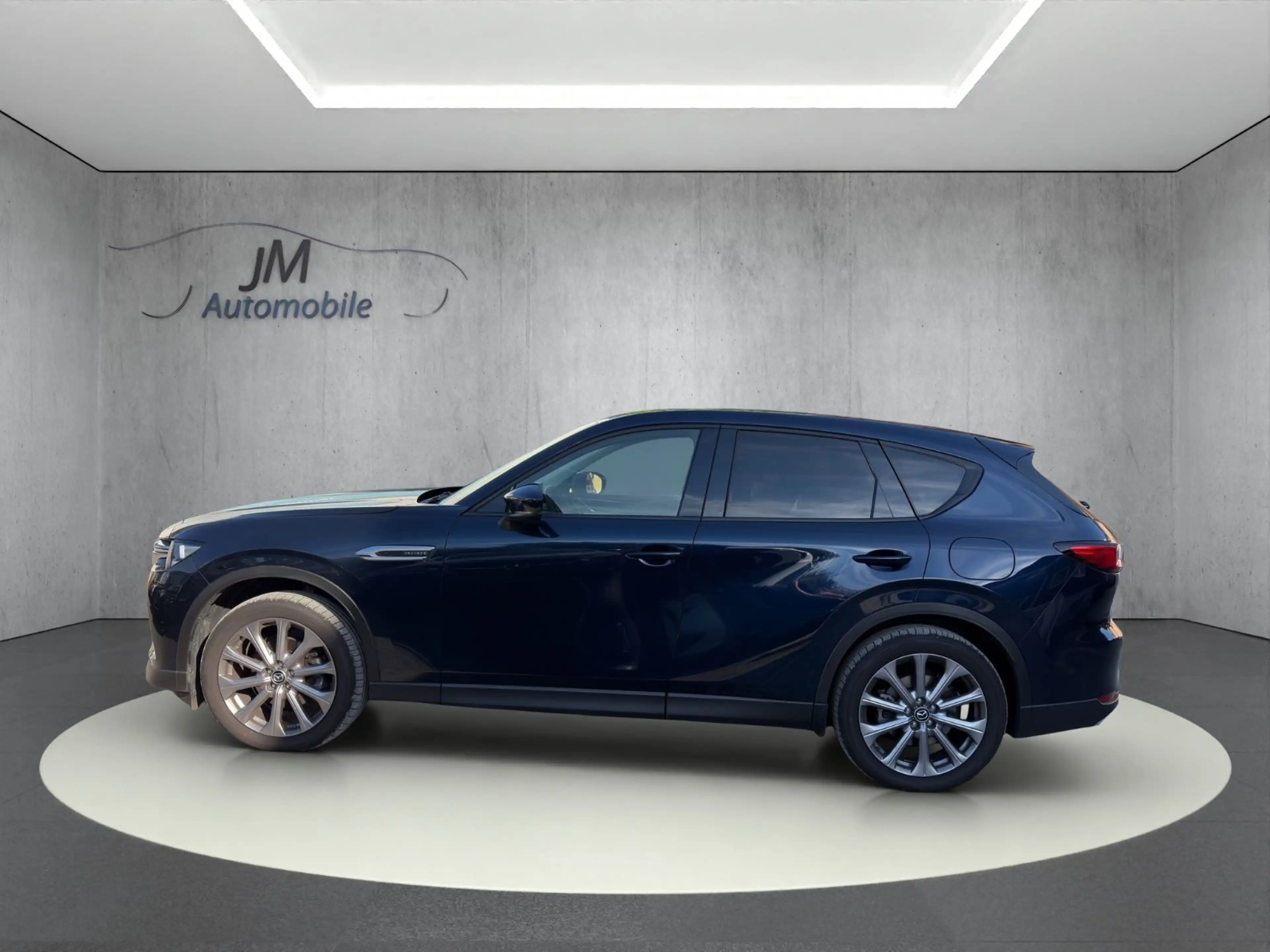 Mazda CX-60 Exclusive-Line AWD AHK HeadUP BOSE — photo 8