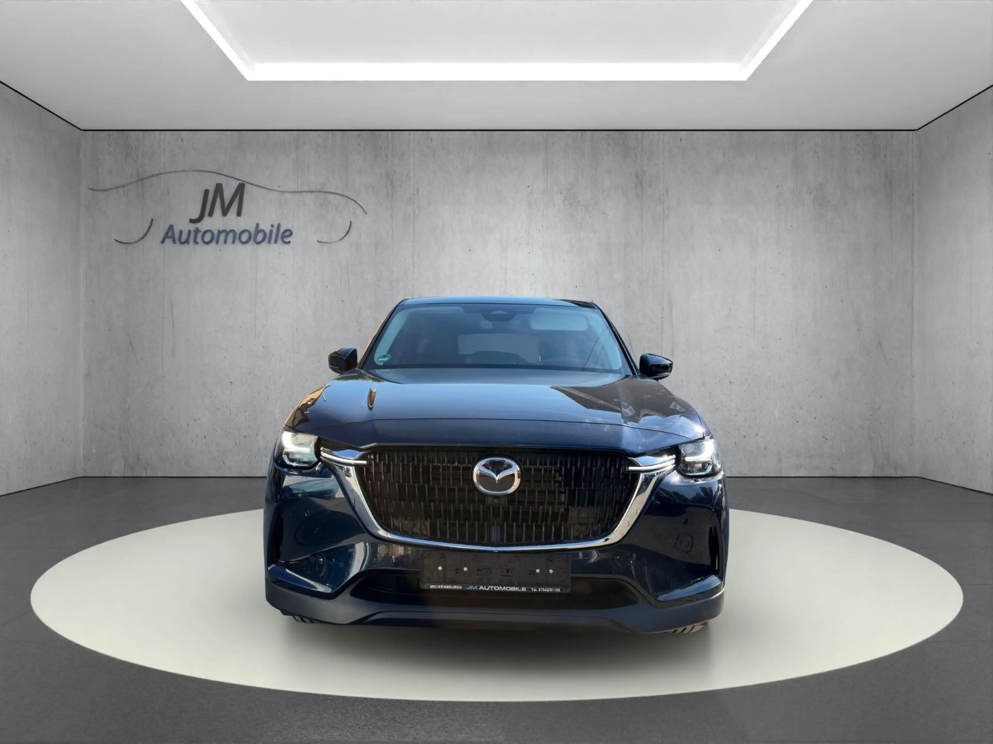 Mazda CX-60 Exclusive-Line AWD AHK HeadUP BOSE — photo 7