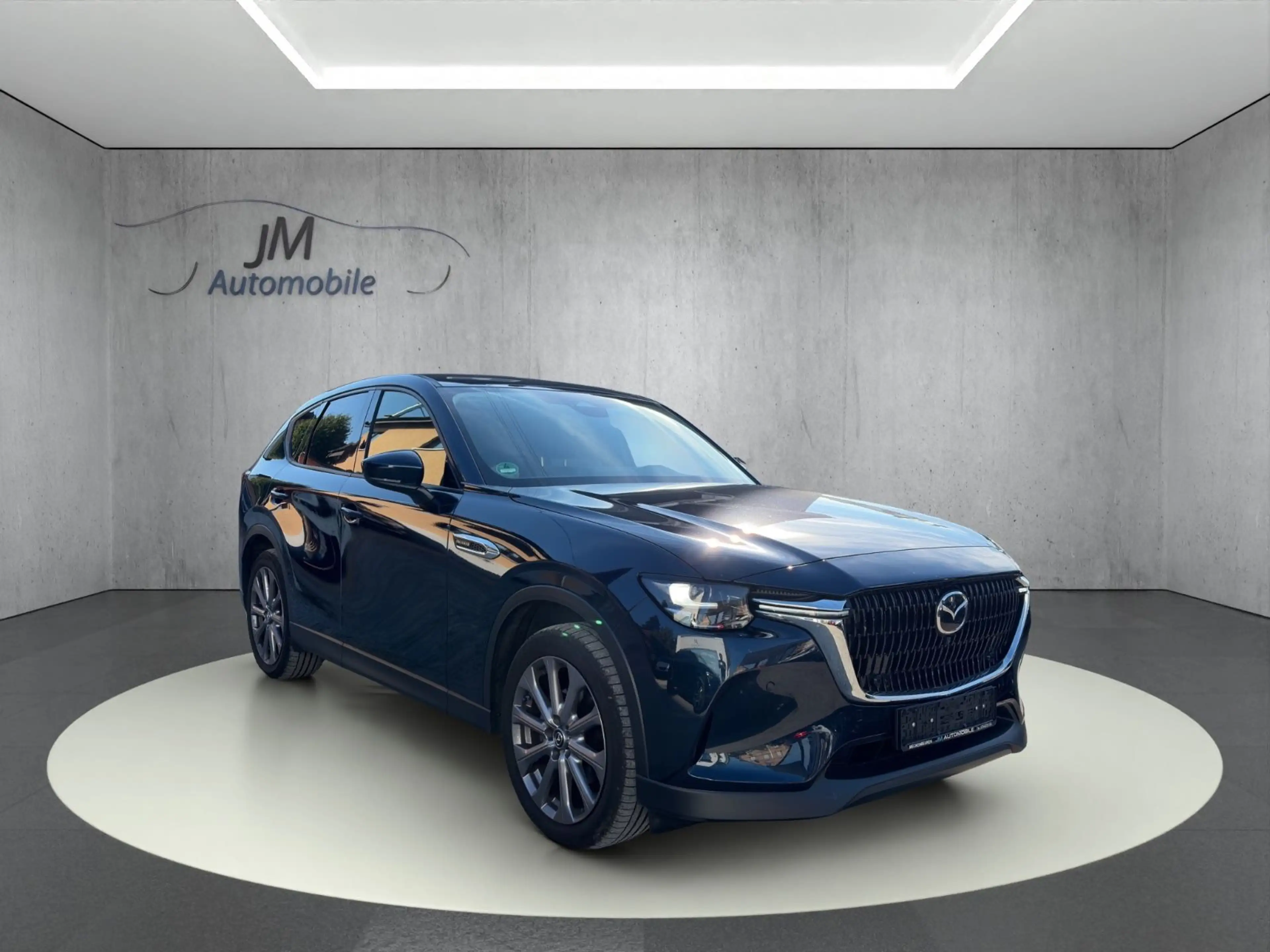 Mazda CX-60 Exclusive-Line AWD AHK HeadUP BOSE