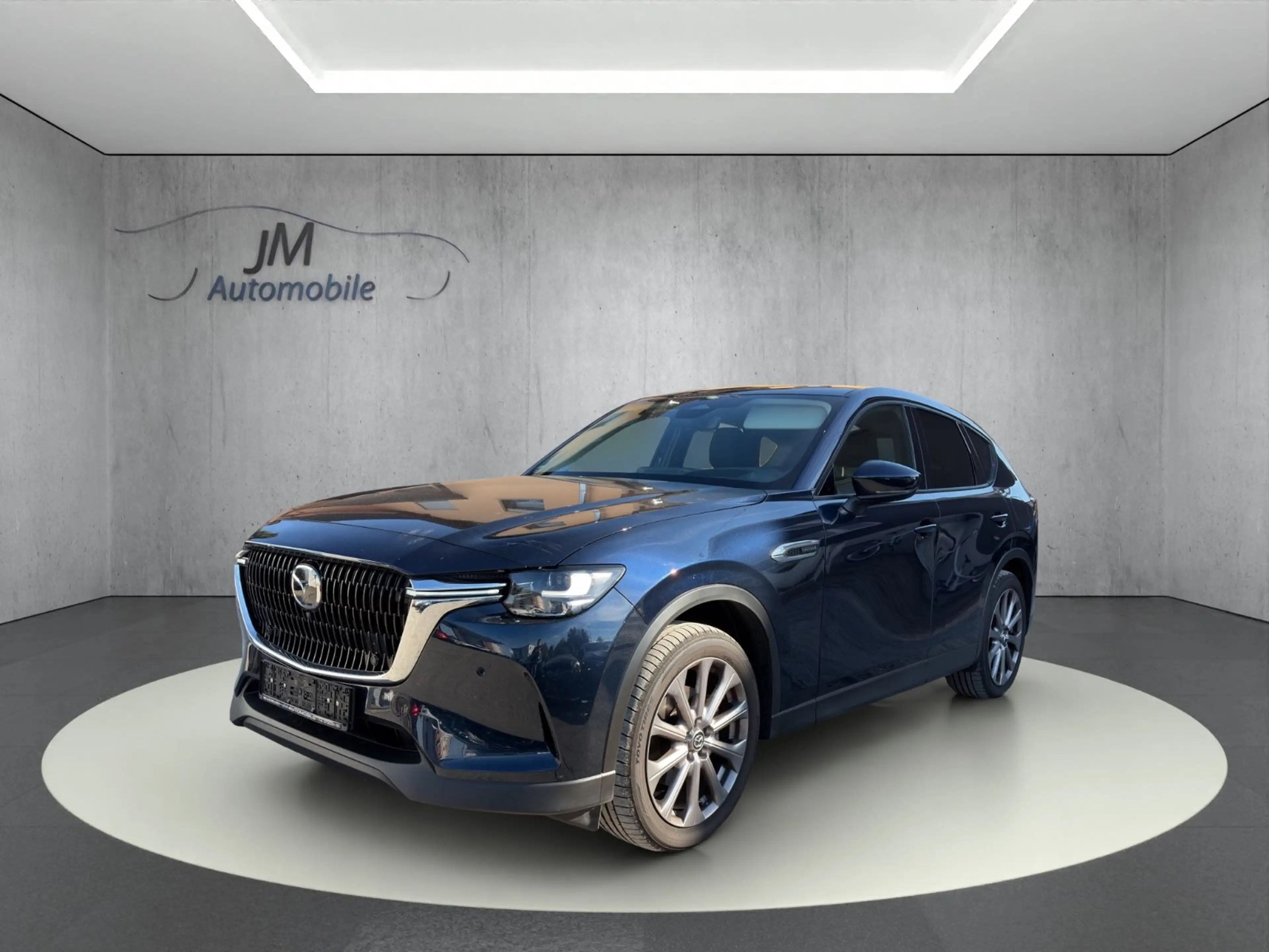Mazda CX-60 Exclusive-Line AWD AHK HeadUP BOSE — photo 5