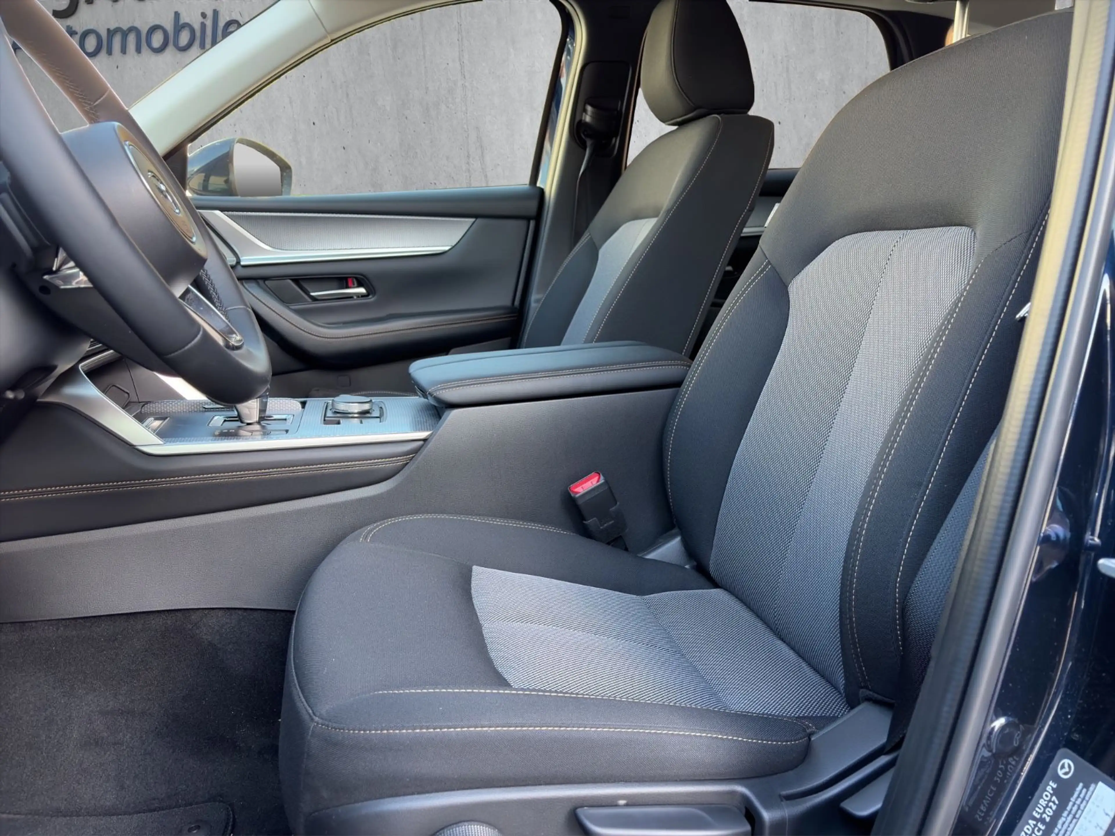 Mazda CX-60 Exclusive-Line AWD AHK HeadUP BOSE — photo 9